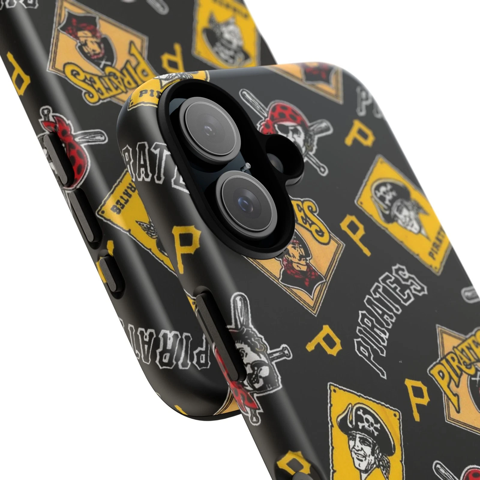 Pittsburgh Pirates Apple iPhone Cases