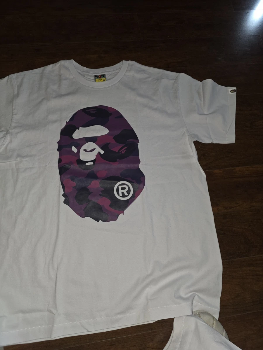 A Bathing Ape Size 2XL Shirts for Men for sale | eBay