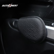 Gel Auto Bein-Kissen Kniepolster Kissen Sitz Tür Armlehne Beinpolster Komfort.