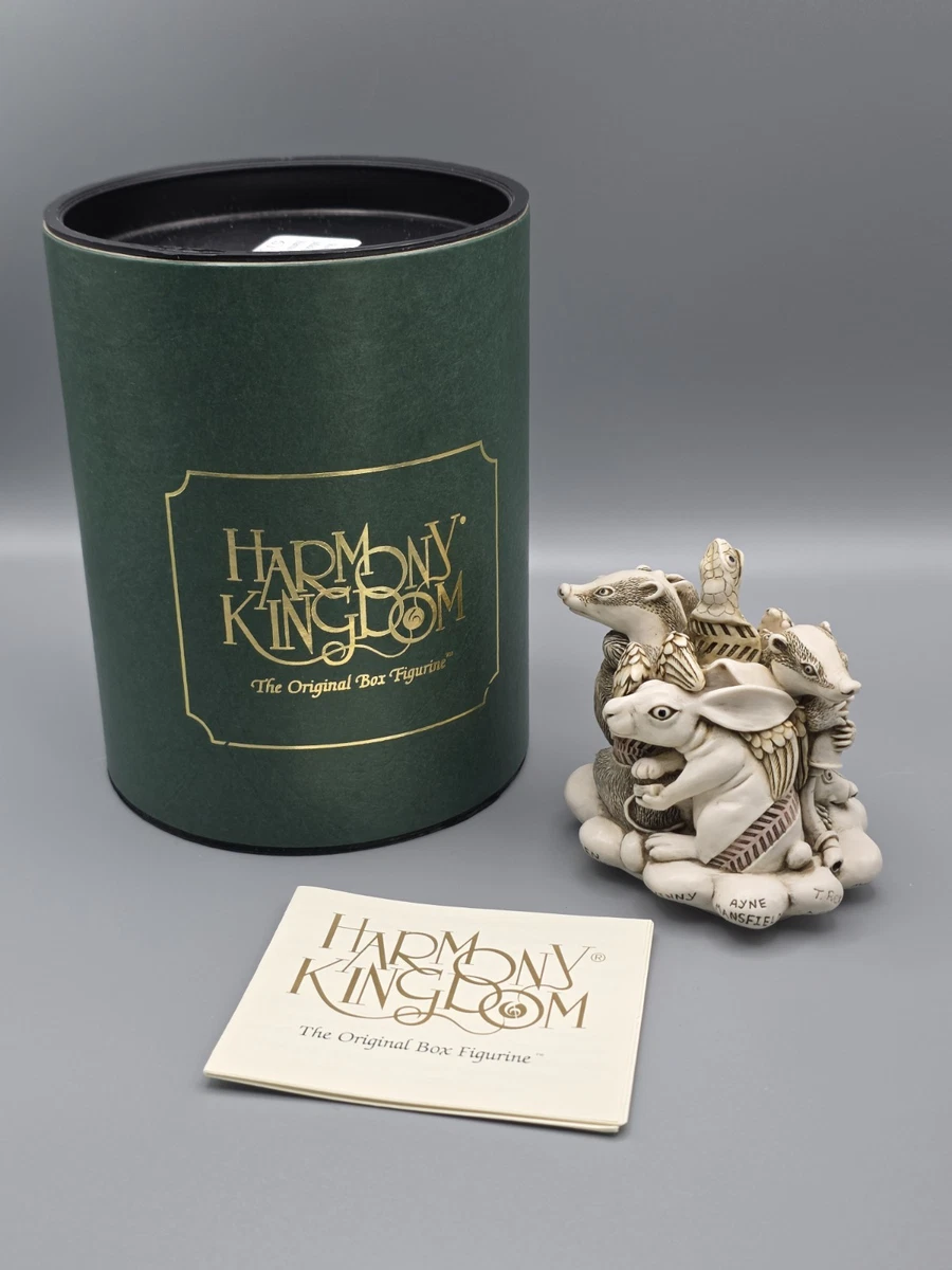 Harmony Kingdom Treasure Jests Collectible Sculptures & Figurines