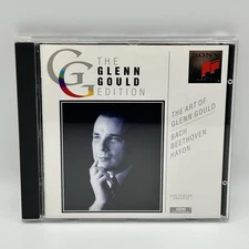 The Glenn Gould Edition, The Art of Glenn Gould: Bach Beethoven Haydn (CD, 1992)