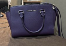 Michael Kors Tote Bag Selma Viola