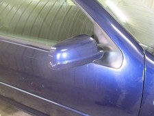 Passenger Side View Mirror Power Sedan City Canada Fits 99-11 JETTA 1924507