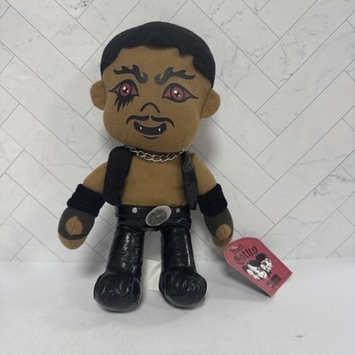 Vintage Y2K 2006 Voltaire Pocket Goths Goth Emo Vampire Cute Plush Doll NWT