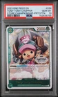 2023 PSA10 Tony Tony.Chopper (Store Championship Participation Pack) OP02-034