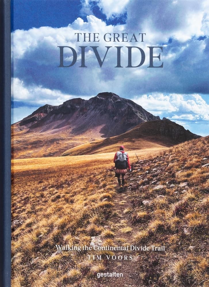 The Great Divide: Walking the Continental Divide Trail by Tim Voors HARDBACK - Image 4