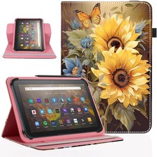 Universal 10 10.1 Inch Android Tablet Case,10 Inch Tablet Case