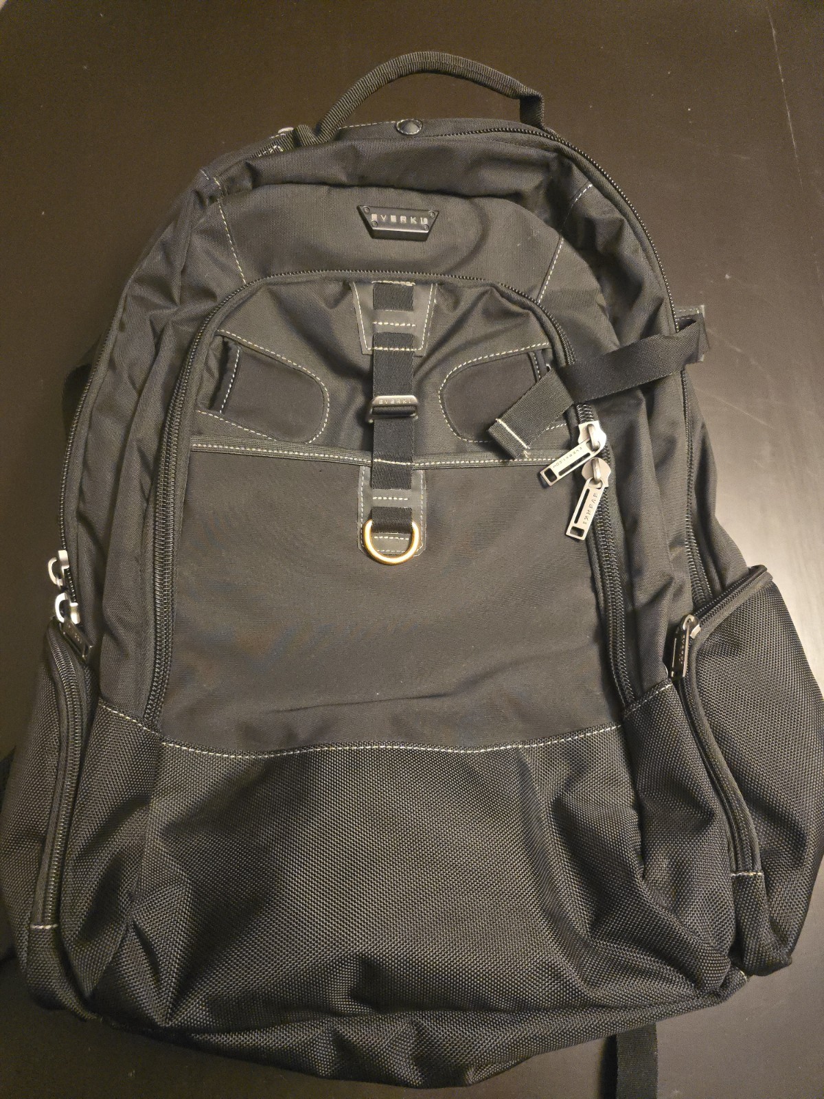 Everki Business 120 Titan Backpack 18.4 Inch Laptop Bag EKP1
