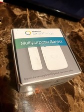 Samsung SmartThings Multipurpose Sensor White