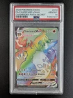 2020 Pokemon CHARIZARD VM #074/073 Champion's Path Full Art Secret Rare PSA 10 A