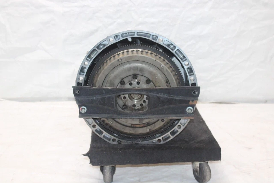 Chrysler Crossfire ZH CONV #400 2005 montaje de transmisión manual de 6 velocidades Foto 4 de 4