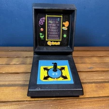 VINTAGE Q-Bert Qbert 1983 Tabletop Mini Arcade Game Parker Brothers WORKS!