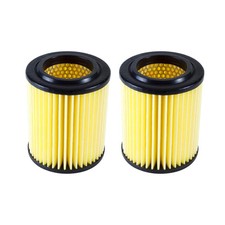 Set of 2 DENSO 143-3175 Engine Air Filters fo...