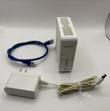 AirTies Air Model 4920 Smart WiFi Extender with Ethernet Jumper Cable