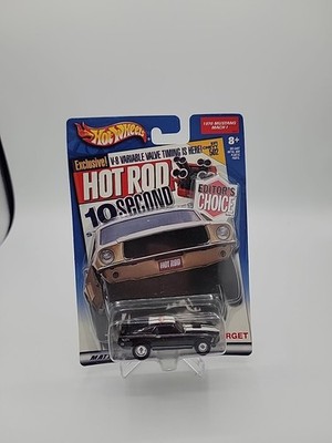 Hot Wheels Editor's Choice Series 2 Target Exclusive 1970 Ford Mustang Mach 1