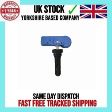 NUOVO SENSORE PRESSIONE PNEUMATICI TPMS 433 MHz per GMC TERRENO 2012-2017 22853740