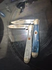 Rough Rider Knives NORTH /SOUTH CIVIL WAR Commemorative Knives
