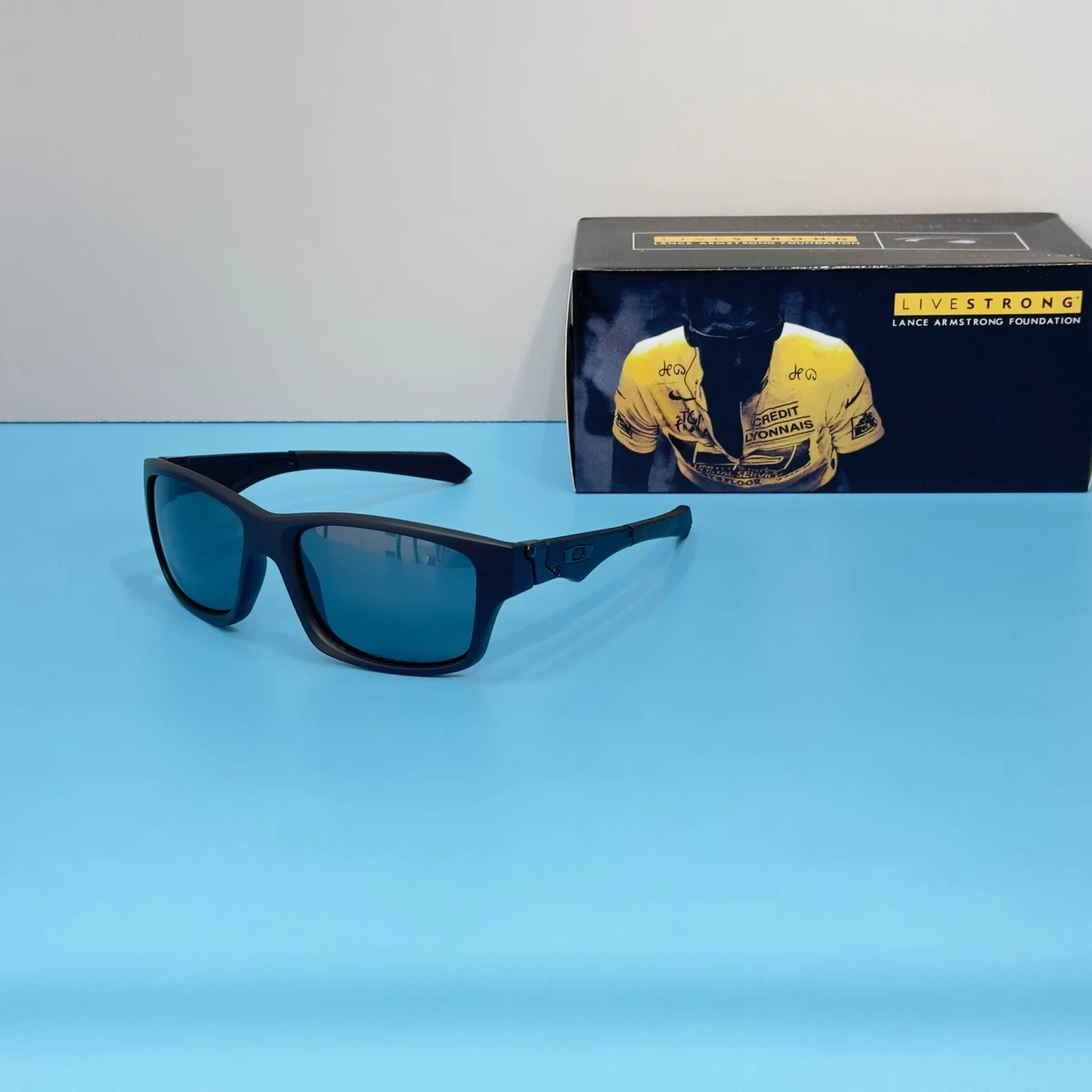 Polarized Oakley Jupiter Squared Sunglasses for Men for sale | eBay