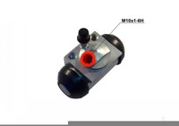 Radbremszylinder Aluminium Ø 21 Mm Hella FüR U.A. Smart Fortwo