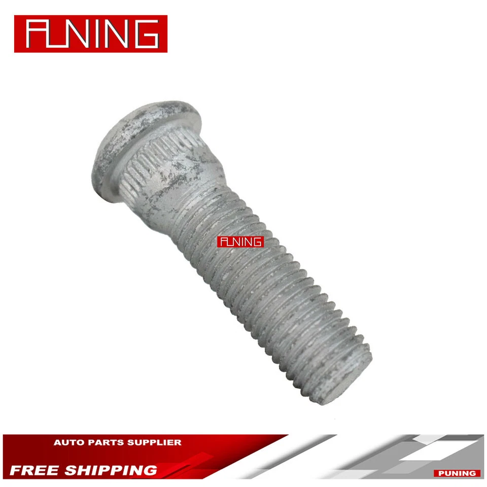 Perno de rueda de 4 piezas para Corolla Camry RAV4 Yaris Hilux Sienna Venza Matrix Prius  Foto 3 de 3