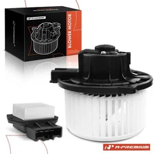 A-Premium Front HVAC Blower Motor Resistor Kits for Toyota Avalon 2000 2001 2002