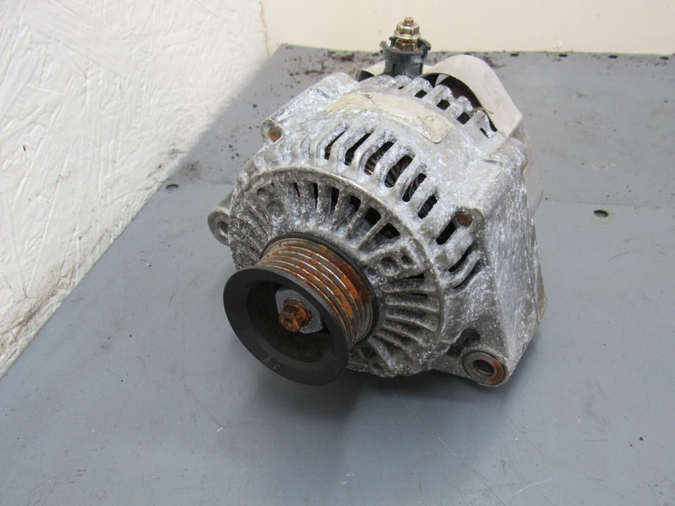 Generador alternador Honda Prelude BB6 1997-2001 Foto 3 de 4