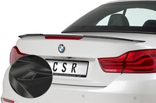 Heck Spoiler Flügel Dach Carbonlook Tuning für BMW 4er F33/F83 Cabrio HF673-C