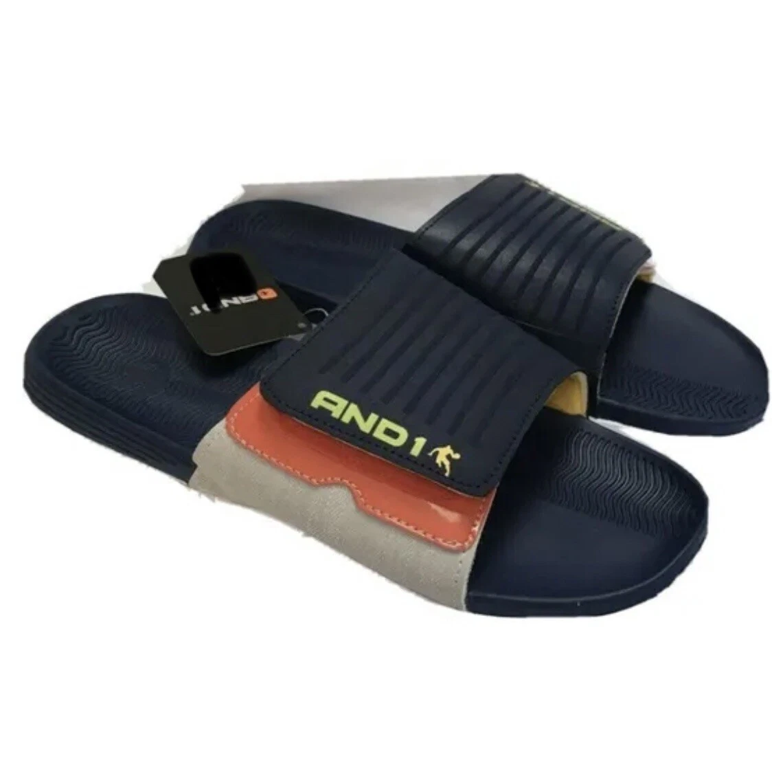 And1 shop flip flops
