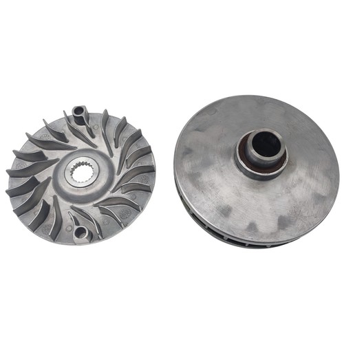 Primary & Secondary Drive Complete Clutch Pulley For Linhai 400 ATV UTV Bighorn - Picture 12 of 13
