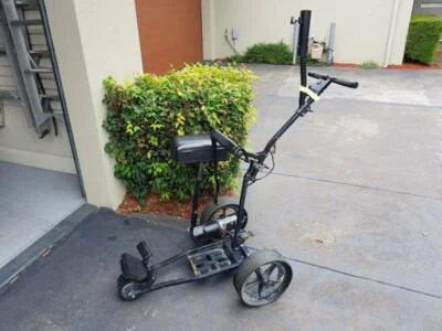 gumtree electric golf buggy