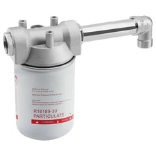 3/4" Transfer Tank Fuel Filter Kit For Mobile ＆ Stationary Diesel Transfer Pump