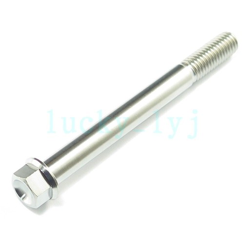 2pcs-titanium-m8-x-80mm-ti-bolts-hexagon-10mm-hex-head-flange-screw