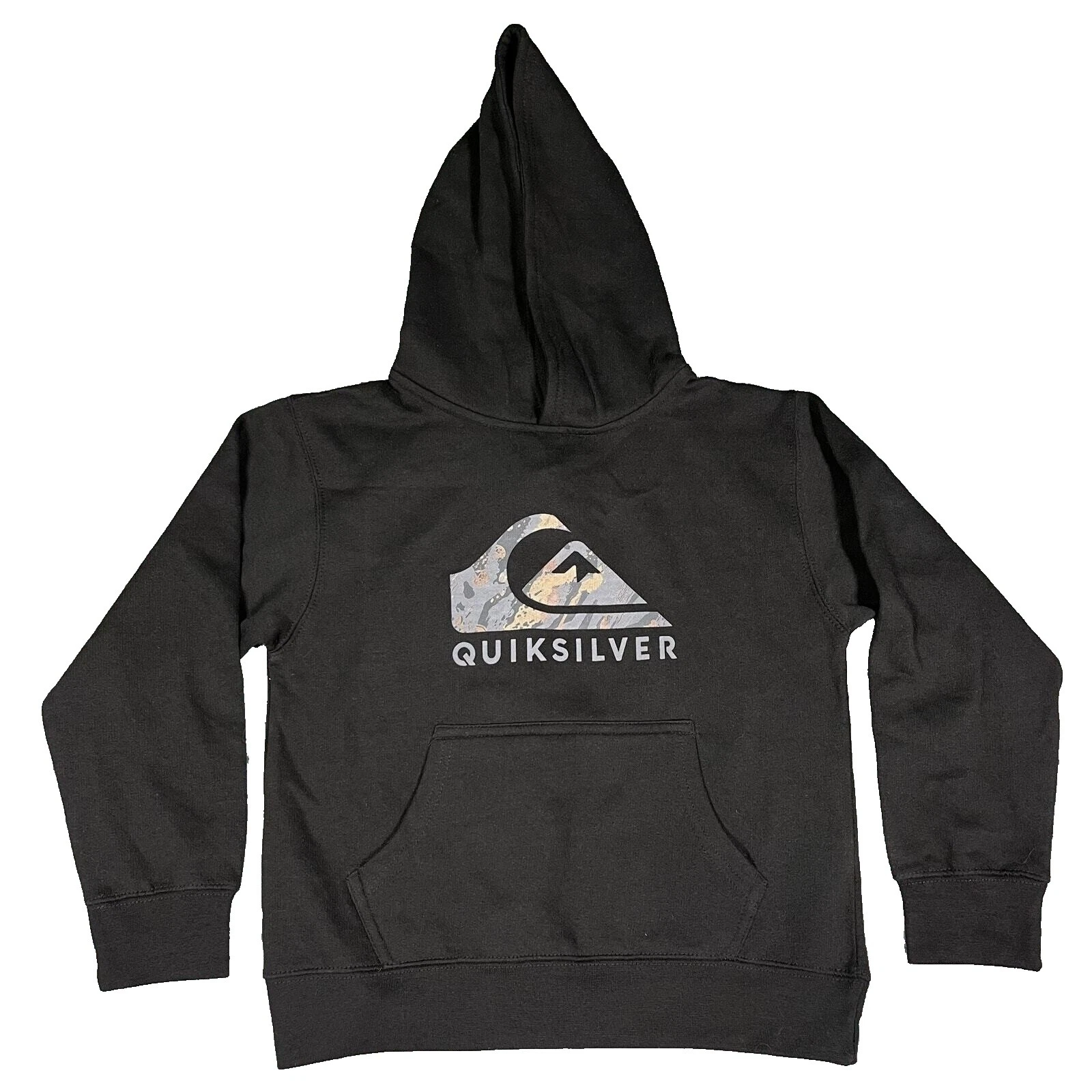 Poliéster Quiksilver ropa unisex para niños (Talla 4 y más grande)