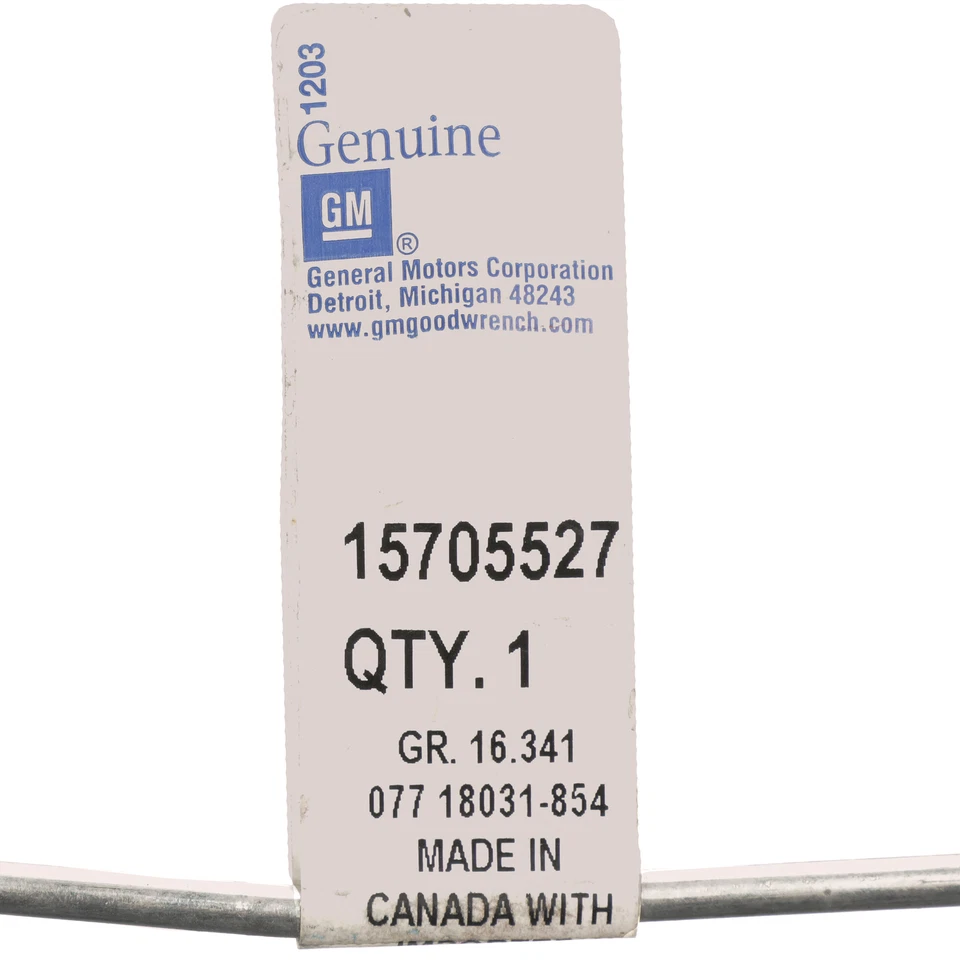 OEM NEW Front Driver Side Door Handle Lock Rod Cadillac Chevrolet GMC 15705527 - Image 3 of 3