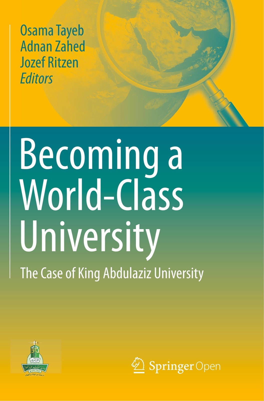 Thumbnail - Becoming A World-class University | Osama Tayeb (u. A.) | Taschenbuch