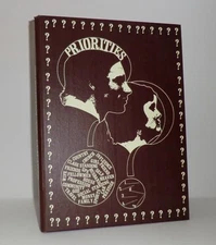 1975 'PRIORITIES': LOMA LINDA UNIVERSITY; HEALTH RELATED PROFESSIONS YEARBOOK