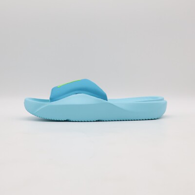 HF3263-400 Nike Jordan Franchise Slides Chlorine Blue Copa  display picture 1