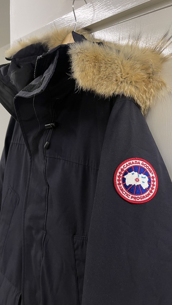 canada goose langford parka (Fusion fit size M/M)