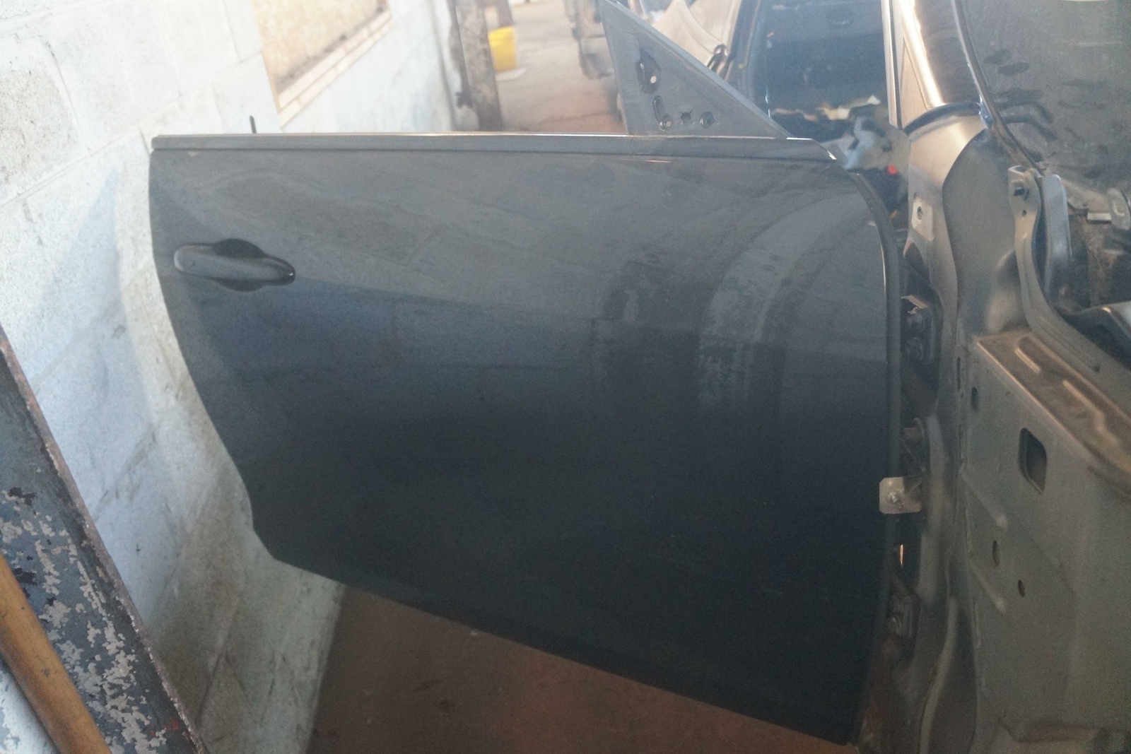 Front Right Passenger Door Assembly 673007995 Maserati Quattroporte 2014 Ghibli