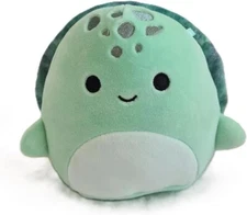 Squishmallows  Cole the Turtle  5"