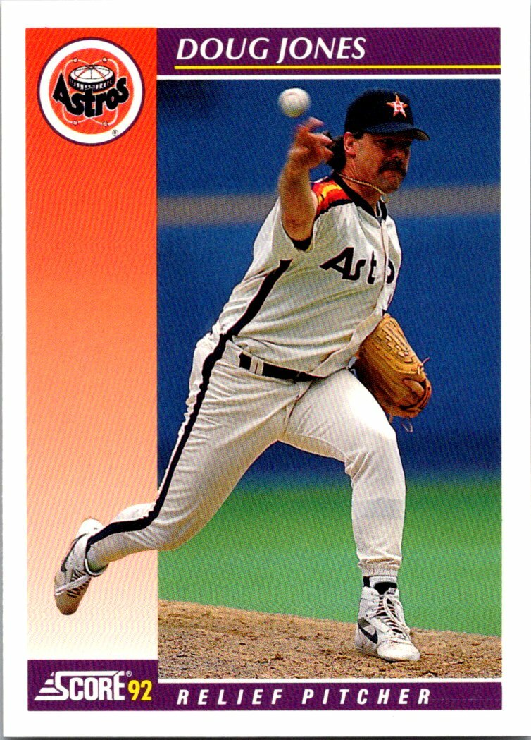 1992 SCORE ROOKIE AND TRADED SINGLES-----------PICK FROM LIST------- (CLEARANCE) - Picture 39 of 111