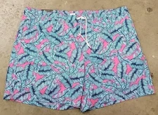 Member's Mark Men's UPF 50 Quick Dry Resort Swim Trunks XXL