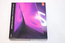 Adobe Creative Suite 5 Production Premium for MAC OS - Upgrade Only
