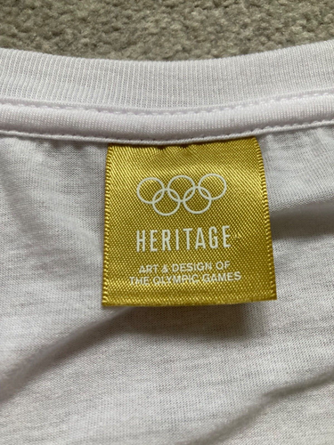 Mexico Olympics 68 tshirt - Picture 3 of 4