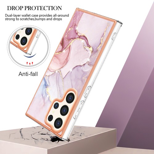 Shockproof TPU Soft Phone Case For Samsung Galaxy S25 Ultra S24 S23 S22 S21 S20 - 第 21/42 張圖片