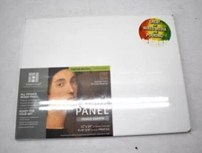 The Artist Wood Panel For Oil And Acrylics Primed Smooth Finish Flat 11" X 14"