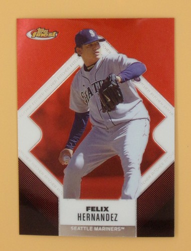 2006 Finest Baseball Base Cards - Pick Your Card - Picture 40 of 223