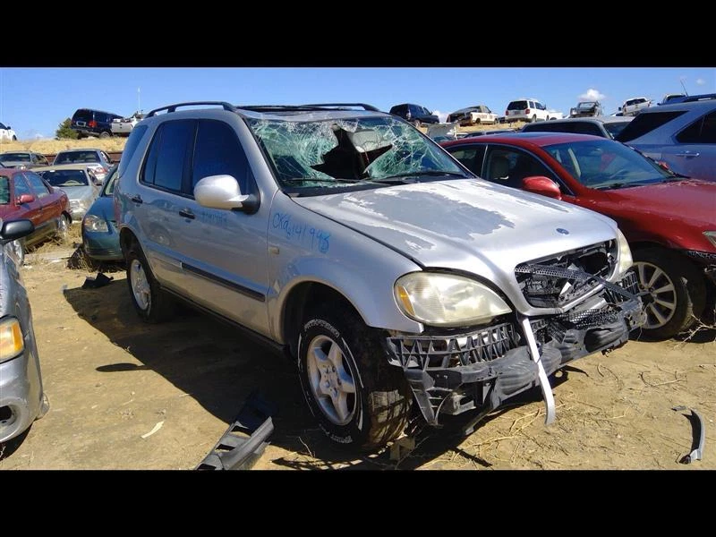 Used Front Suspension Stabilizer Bar fits: 1999 Mercedes-benz Mercedes ml-class Foto 2 de 4