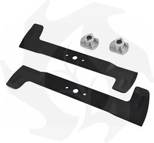 Kit riparazione trattorino rasaerba TwinCut 122 mozzo lama Castelgarden