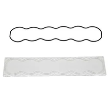 Baja Designs Light Bar Lens Kit 10 inch OnX6 Spot Pattern Clear Lens Universal